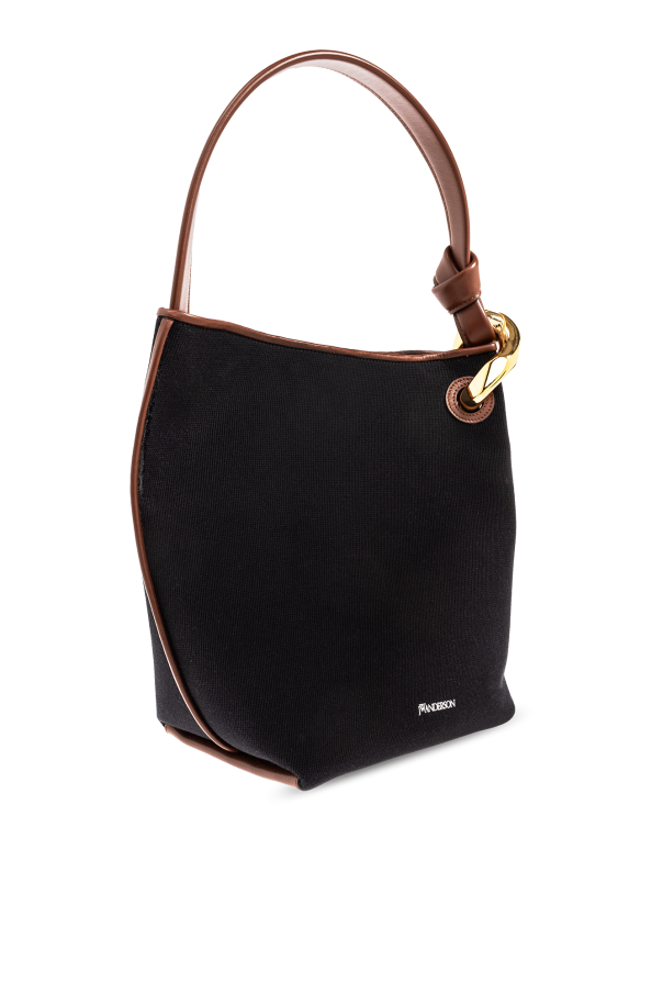 large quilted weekender bag | JW Anderson 'JWA Corner